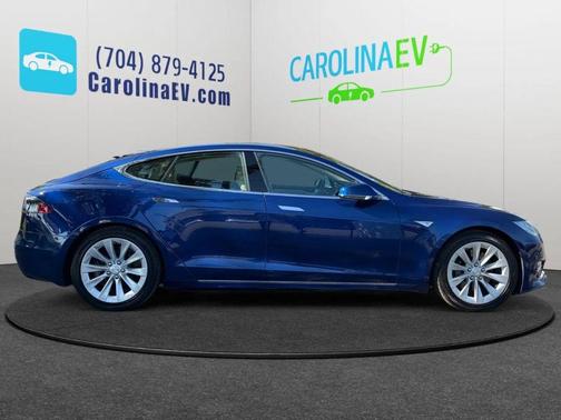 2016 Tesla Model S 75D