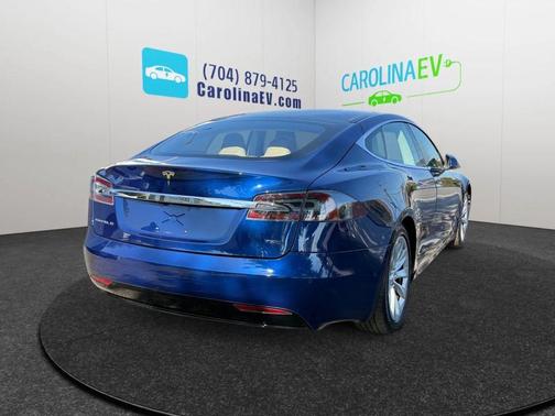 2016 Tesla Model S 75D