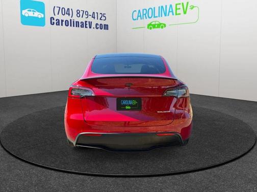 2022 Tesla Model Y Performance Dual Motor All-Wheel Drive