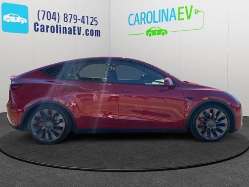 2022 Tesla Model Y Performance Dual Motor All-Wheel Drive