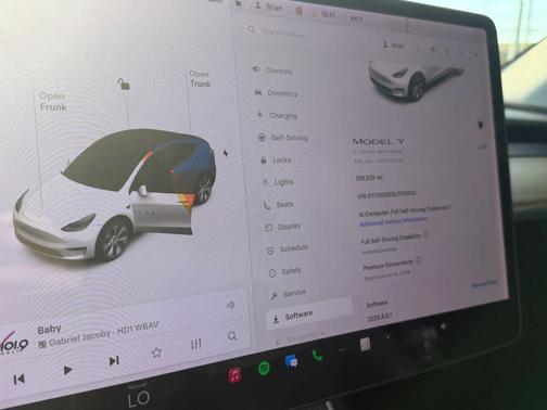 2020 Tesla Model Y Long Range Dual Motor All-Wheel Drive