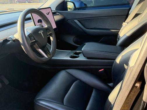 2020 Tesla Model Y Long Range Dual Motor All-Wheel Drive
