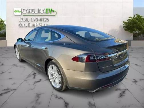 2015 Tesla Model S 70