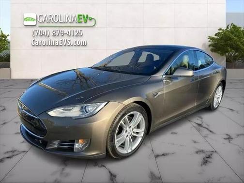 2015 Tesla Model S 70