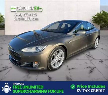 2015 Tesla Model S 70