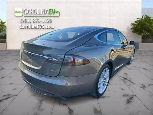 2015 Tesla Model S 70