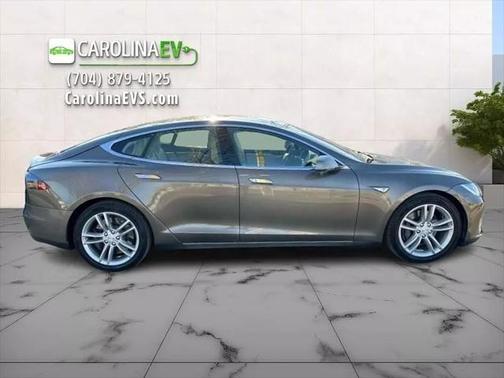 2015 Tesla Model S 70