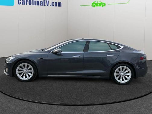 2018 Tesla Model S 75D