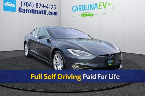 2018 Tesla Model S 75D