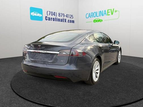 2018 Tesla Model S 75D