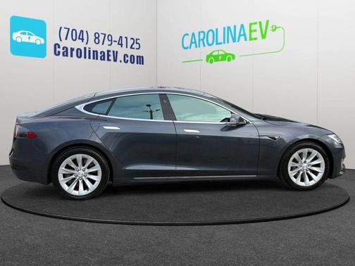 2018 Tesla Model S 75D