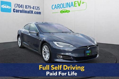 2018 Tesla Model S 75D
