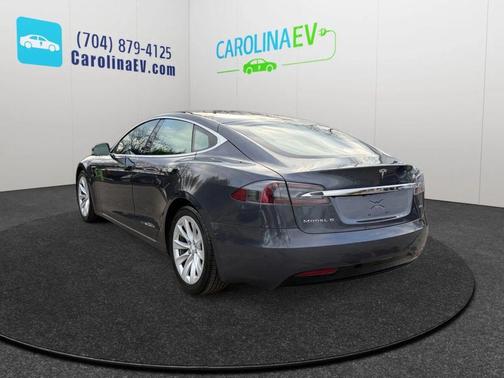 2018 Tesla Model S 75D