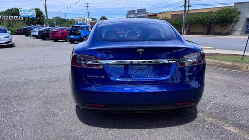2016 Tesla Model S 75D