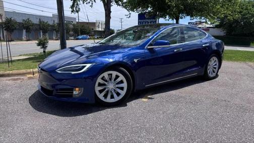 2016 Tesla Model S 75D