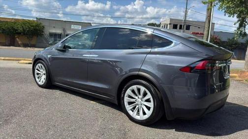 2016 Tesla Model X 90D