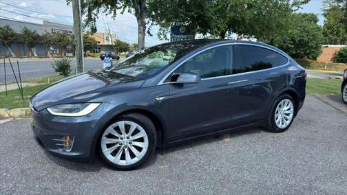 2016 Tesla Model X 90D