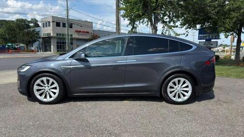 2016 Tesla Model X 90D