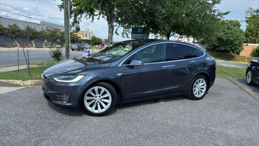 2016 Tesla Model X 90D
