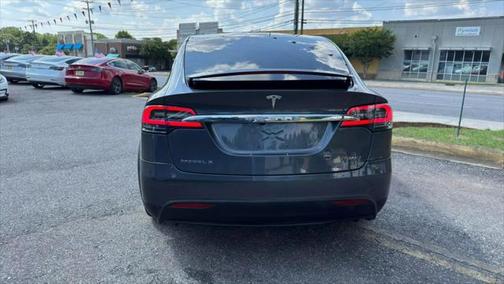 2016 Tesla Model X 90D
