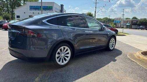2016 Tesla Model X 90D