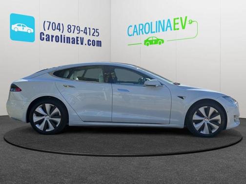 2021 Tesla Model S Long Range Plus