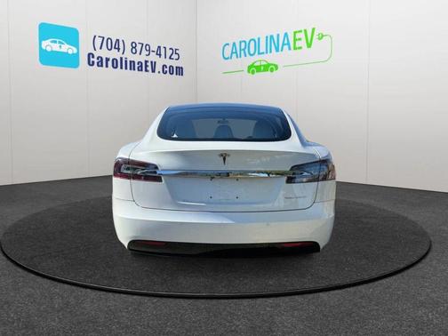 2021 Tesla Model S Long Range Plus