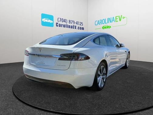 2021 Tesla Model S Long Range Plus