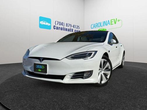 2021 Tesla Model S Long Range Plus