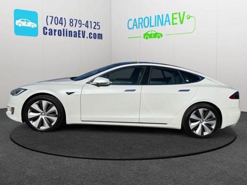 2021 Tesla Model S Long Range Plus