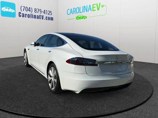 2021 Tesla Model S Long Range Plus