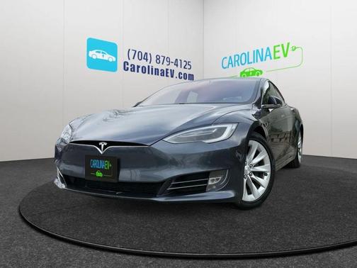 2017 Tesla Model S 75D