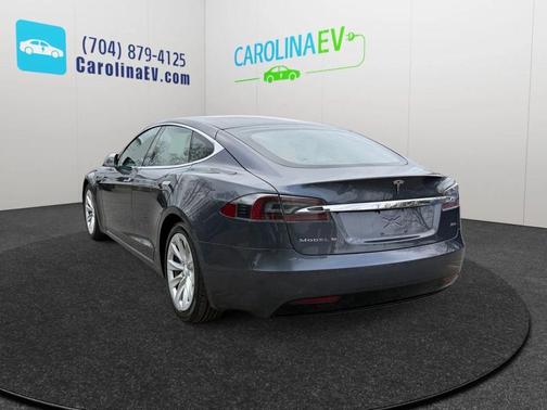 2017 Tesla Model S 75D