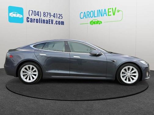 2017 Tesla Model S 75D
