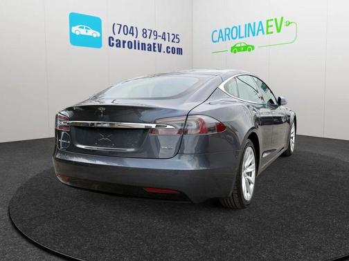 2017 Tesla Model S 75D