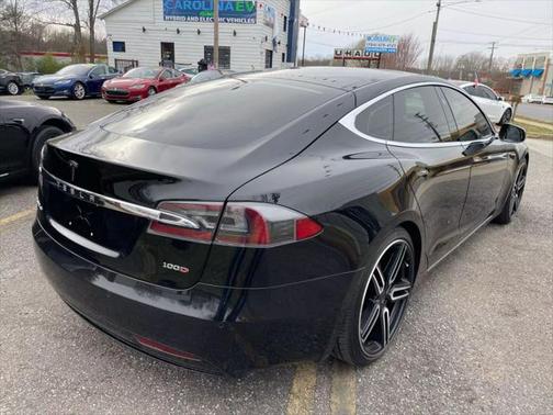 2017 Tesla Model S 100D