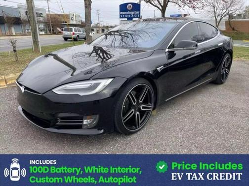 2017 Tesla Model S 100D