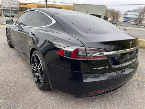 2017 Tesla Model S 100D