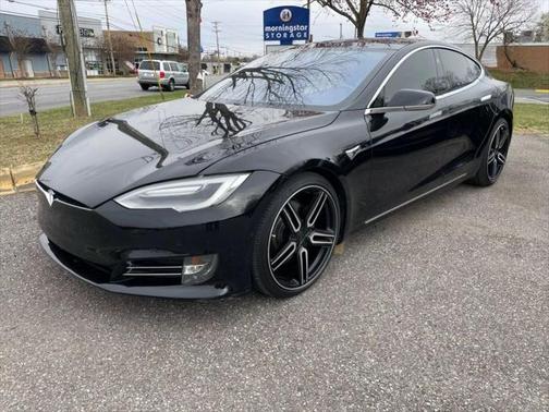 2017 Tesla Model S 100D
