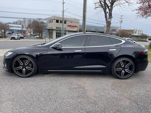 2017 Tesla Model S 100D