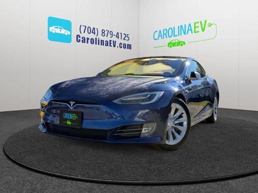 2017 Tesla Model S 75D