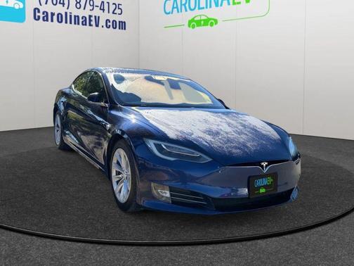 2017 Tesla Model S 75D