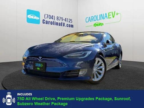 2017 Tesla Model S 75D