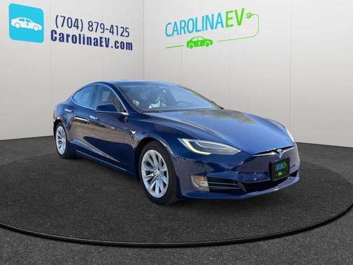 2017 Tesla Model S 75D