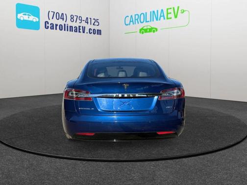 2017 Tesla Model S 75D