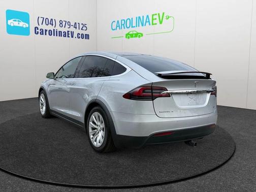2016 Tesla Model X 75D