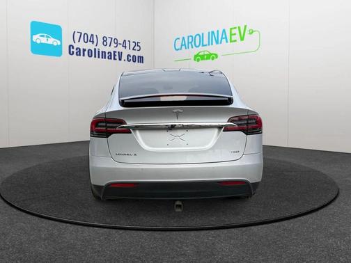 2016 Tesla Model X 75D