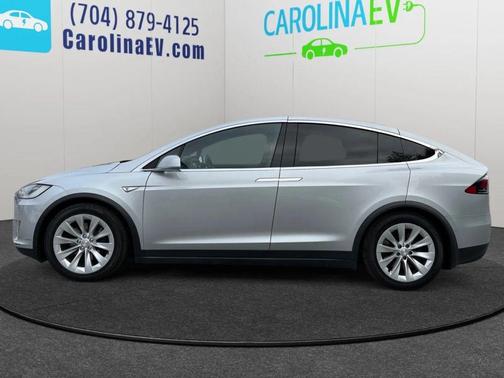 2016 Tesla Model X 75D