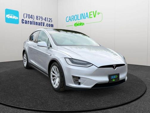 2016 Tesla Model X 75D