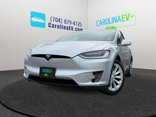 2016 Tesla Model X 75D